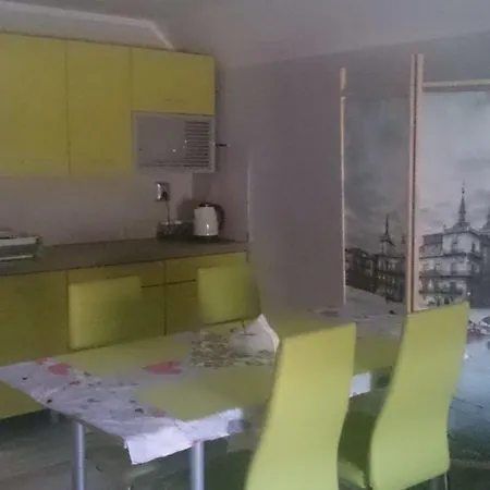 Apartment U Anety