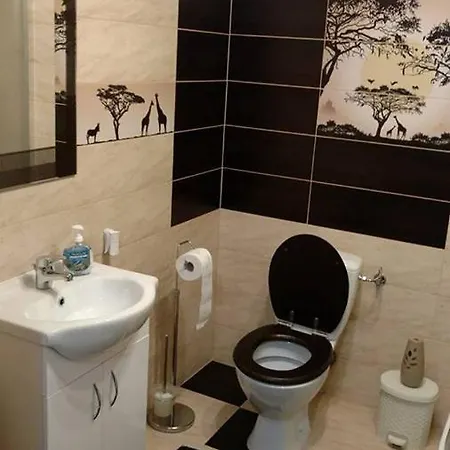 Apartment Michalowice U Anety
