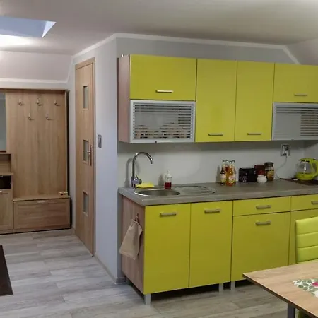 Apartment U Anety *