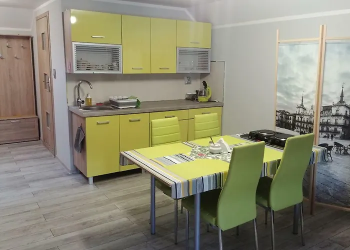 U Anety * Michalowice (Lesser Poland)