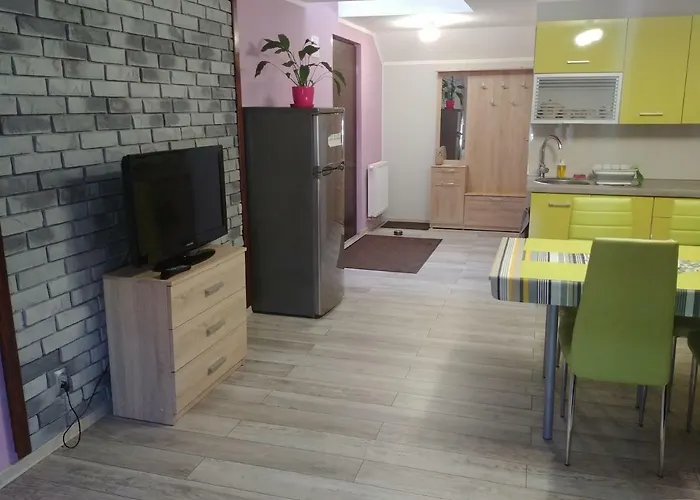 Apartament U Anety Michalowice (Lesser Poland)