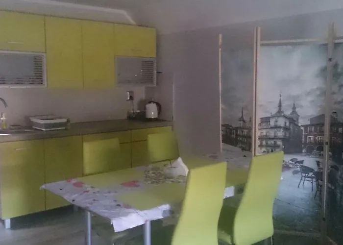 Apartament U Anety